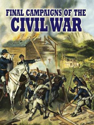 cover image of Final Campaigns of the Civil War